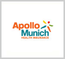 •	Apollo Munich Health Insurance Com. Ltd